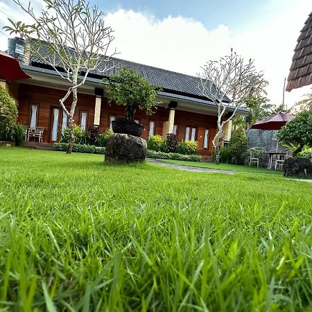 D'Lebah Homestay Nusa Penida Kültér fotó