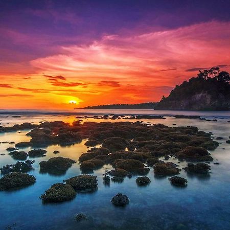 D'Lebah Homestay Nusa Penida Kültér fotó