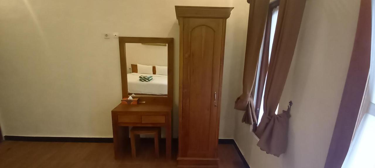 D'Lebah Homestay Nusa Penida Kültér fotó