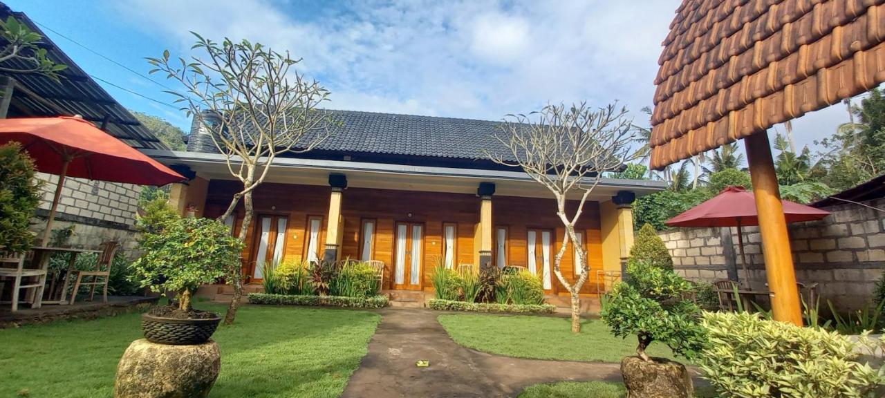 D'Lebah Homestay Nusa Penida Kültér fotó