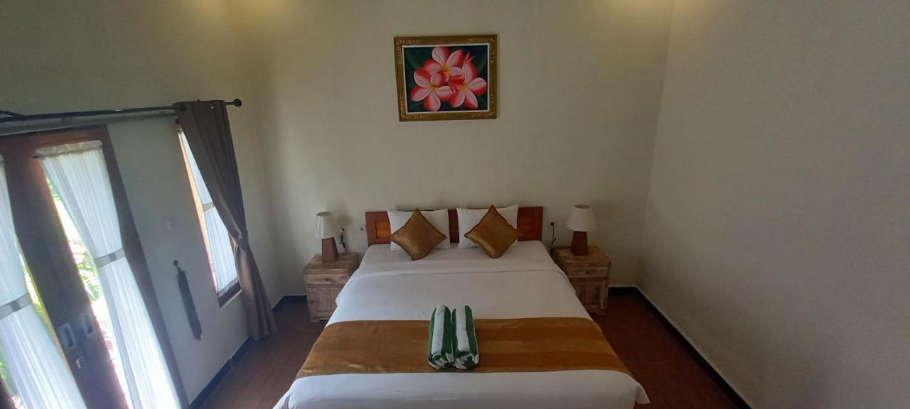 D'Lebah Homestay Nusa Penida Kültér fotó