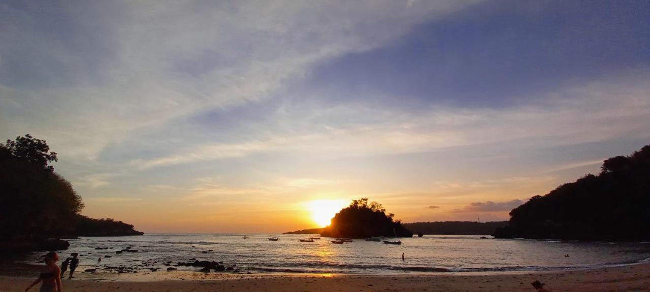 D'Lebah Homestay Nusa Penida Kültér fotó
