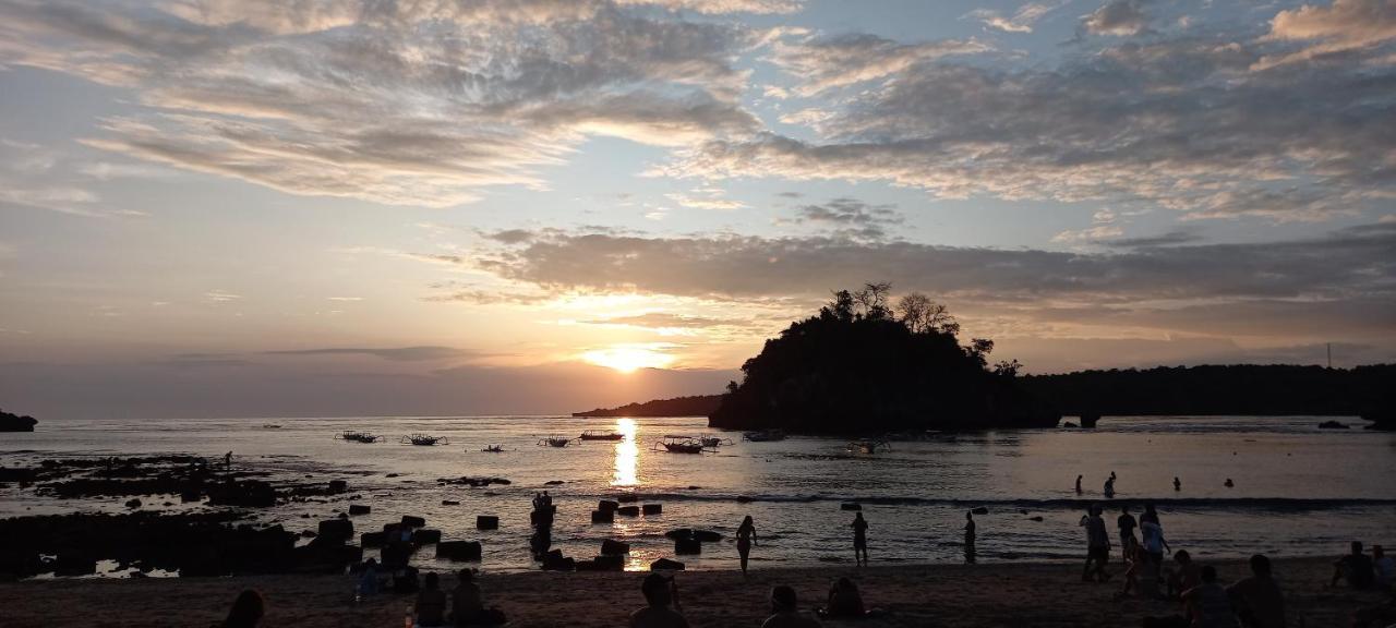 D'Lebah Homestay Nusa Penida Kültér fotó