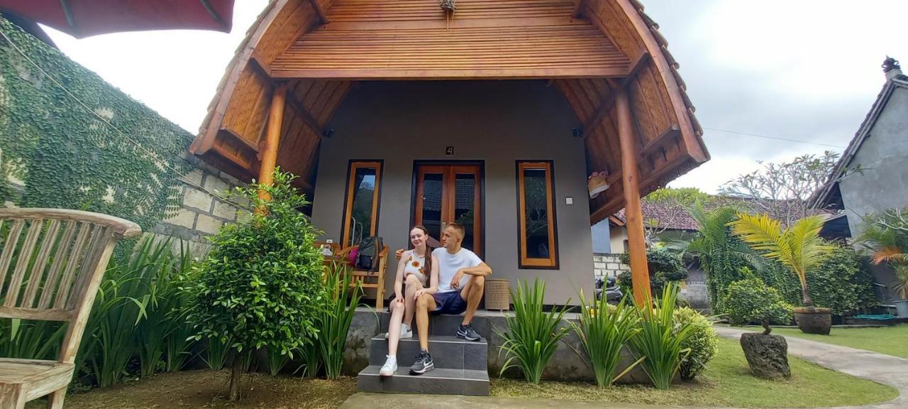 D'Lebah Homestay Nusa Penida Kültér fotó