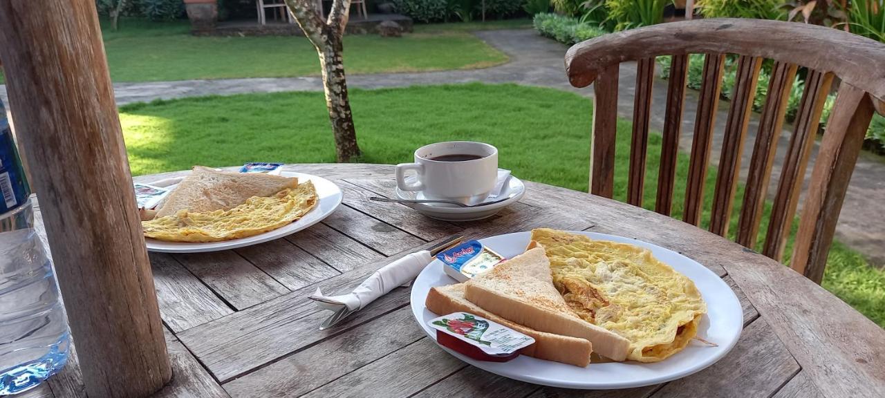 D'Lebah Homestay Nusa Penida Kültér fotó