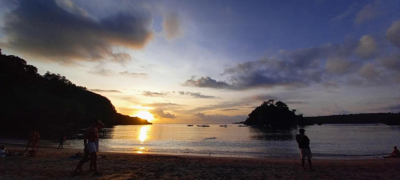 D'Lebah Homestay Nusa Penida Kültér fotó