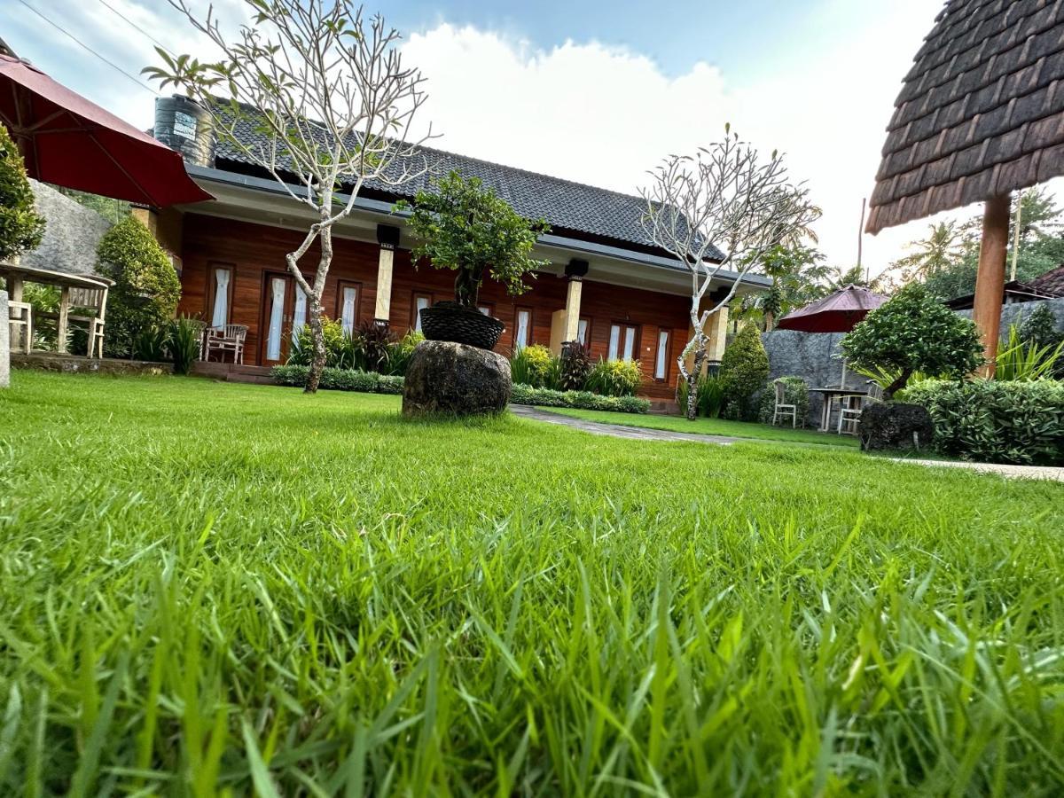 D'Lebah Homestay Nusa Penida Kültér fotó