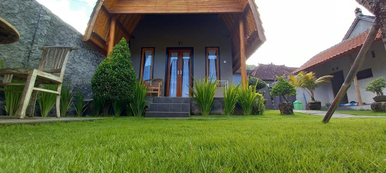 D'Lebah Homestay Nusa Penida Szoba fotó