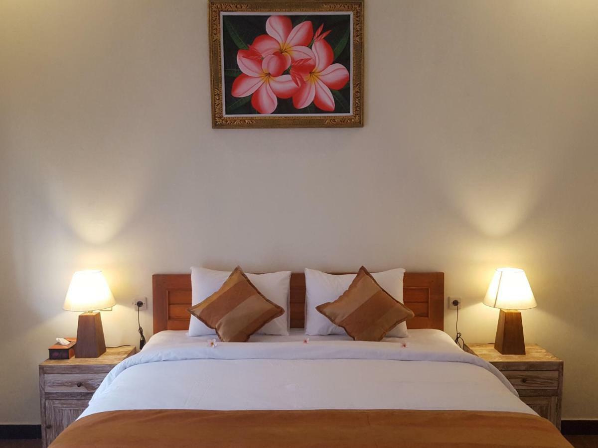 D'Lebah Homestay Nusa Penida Kültér fotó