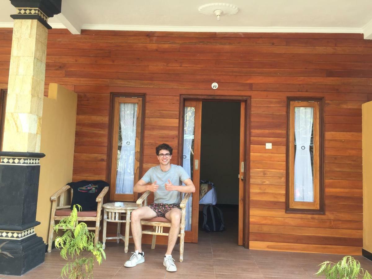 D'Lebah Homestay Nusa Penida Kültér fotó