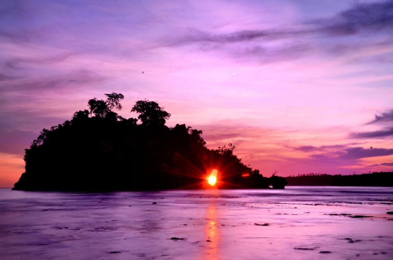 D'Lebah Homestay Nusa Penida Kültér fotó